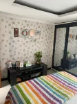 MOZA HOUSE Wonosobo - balcone