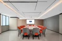 Holiday Inn Express SUZHOU DUSHU LAKE by IHG - de negocios