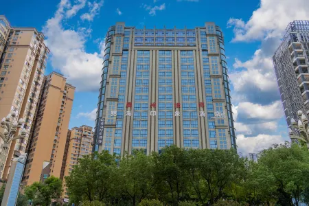 BoHai Impression Hotel (Hongyu Times Shopping Mall) Отели в г. Синвэнь