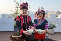 SYYF Meet at Elephant Hill Hotel (Guilin Two Rivers and Four Lakes) - Træningscentre