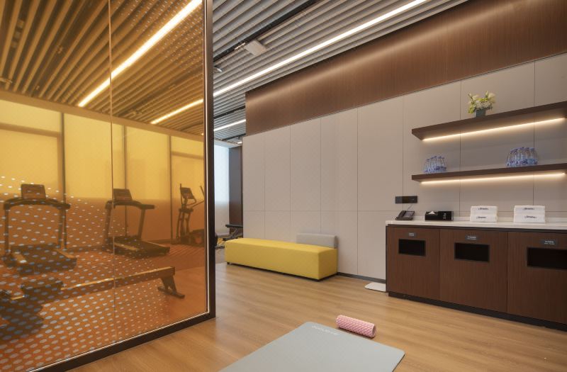Hampton by Hilton Changsha Moon Island photo 2