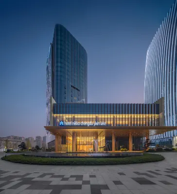 hotel nikko chengdu yixin lake Các khách sạn ở Huayang Area