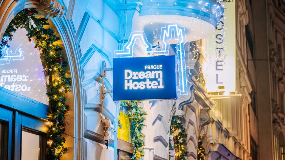 Prague Dream Hostel