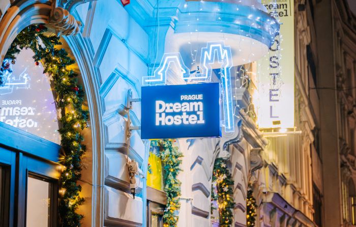 Prague Dream Hostel