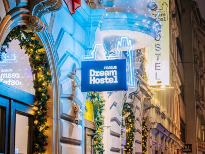 Prague Dream Hostel
