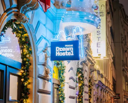 Prague Dream Hostel โรงแรมในปราก