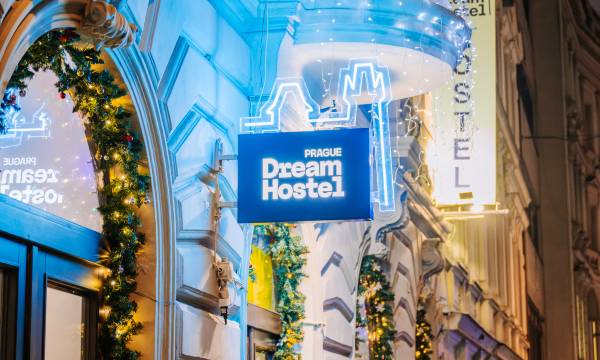 Prague Dream Hostel