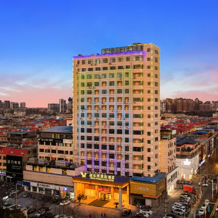 Vienna International Hotel ( Yuzhou  Fat Donglai Yaocheng Road)