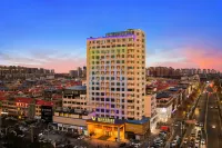 Vienna International Hotel ( Yuzhou  Fat Donglai Yaocheng Road) Hotels near Yuzhou Forest Botanical Garden