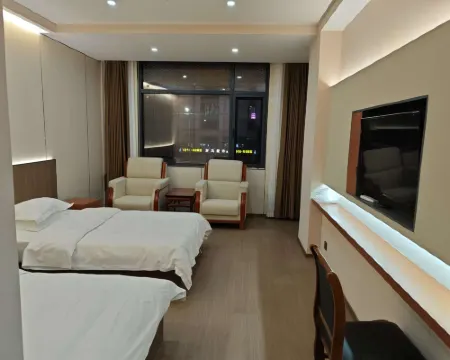 Langxi Wutonghu Business Hotel Hotels in Langxi