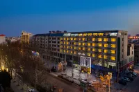 Starway Hotel (Kaifeng Tongxu) - parcheggio