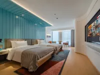 CityNotexīnuòjiǔdiàn( héféi huái hélù bùxíngjiē dàdōngmén dìtiězhàn diàn）