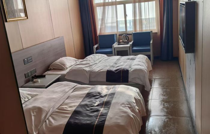 Mercury Hotel Yudeteng