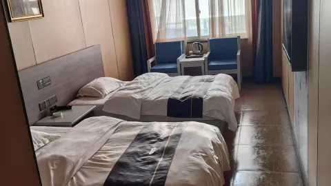 Mercury Hotel Yudeteng in Suide