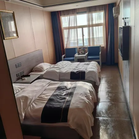 Mercury Hotel Yudeteng