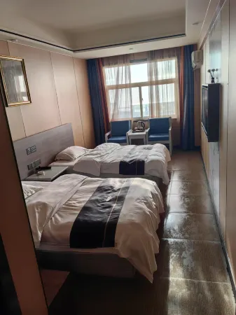 Mercury Hotel Yudeteng Отели в г. Суйдэ