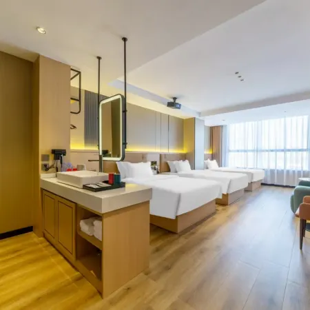 Yunqi Mercure Hotel (Shantou Chaoyang High-Speed Railway Station)