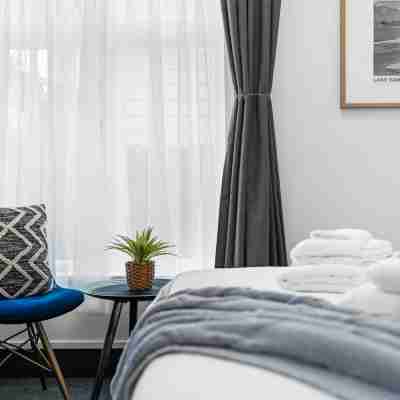 Boutique On Bealey Rooms