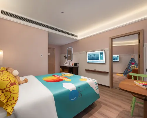 INZONE FREEDOM HOTEL فنادق في خه دزه
