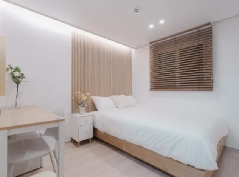 신림 엘리스테이 신림역  주변 호텔