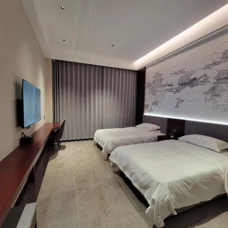 Shunli Jufu Hotel (Dai County)