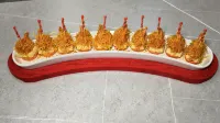 셩시한린 호텔 - 조식 운영