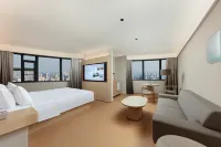 全季酒店（長沙黃土嶺地鐵站店） 鄰近長沙理工大學（金盆嶺校區）-A館（金盆嶺校區）的酒店