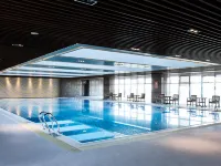 Haili New Century Grand Hotel - Gym