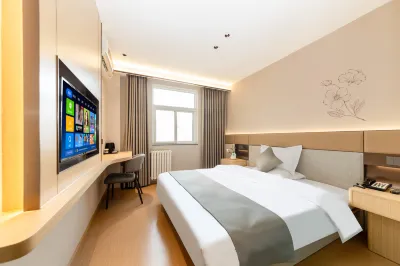 Xieyi Qingshe Hotel Hotel in zona Zhengzhou Railway Station
