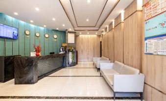 Hengyang May Sunshine Hotel (Hengzhou Avenue Railway Station Branch)