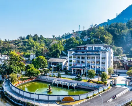 大埔百侯山荘 大埔のホテル