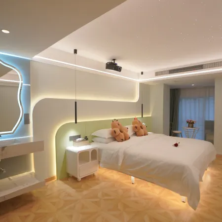 Yihao Hotel (Wanda Branch, South Square, Zhenjiang Railway Station)