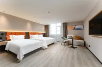 Elong ME Hotel (Jinan Baotu Spring Daming Lake) - Servicios de Traslado