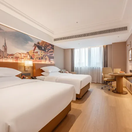 Vienna Hotel (Zhangzhou Zhangpu County Government)