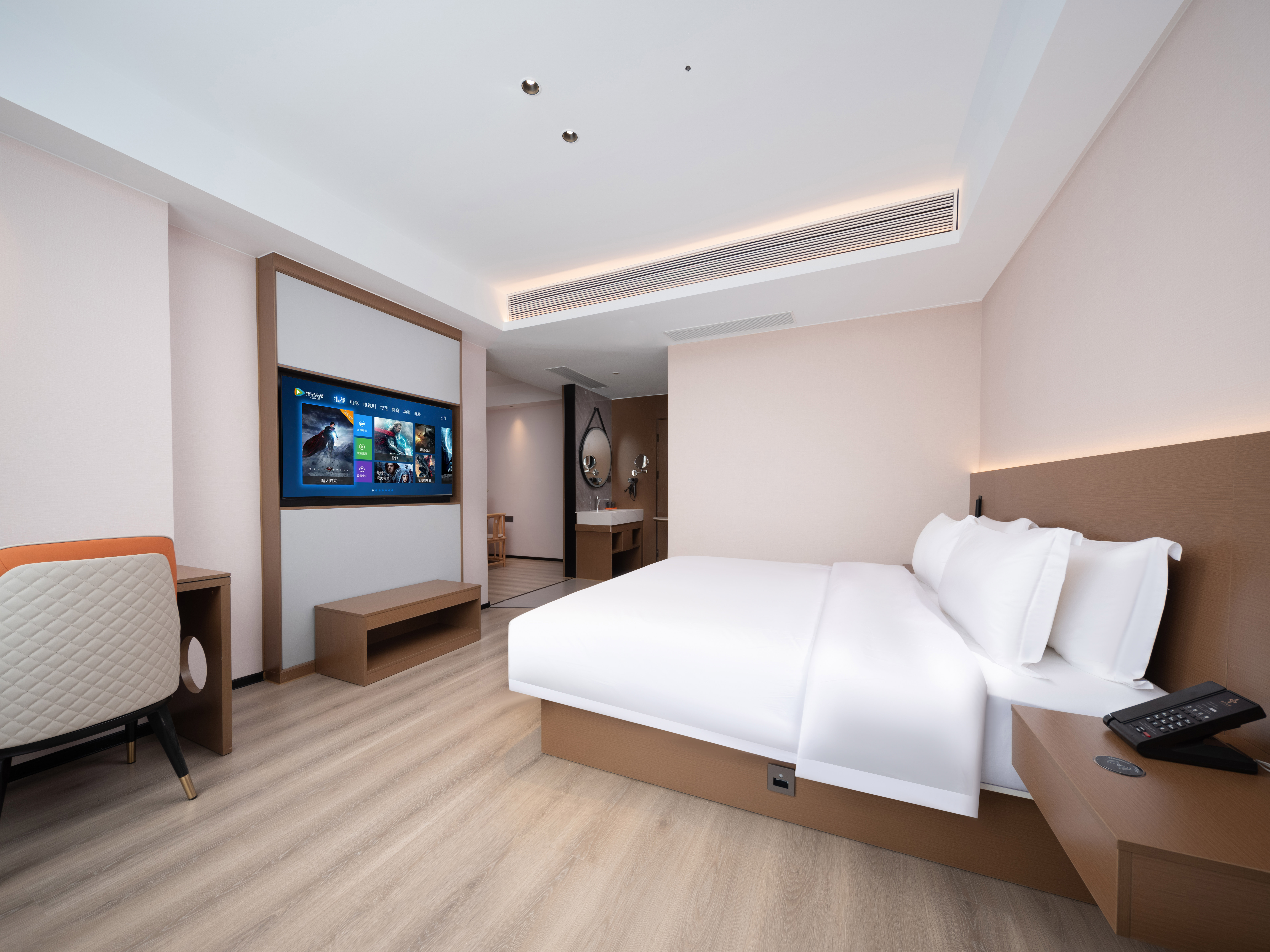 Yaduo Boya Hotel (Hengdian World Studios Ming and Qing Palace Gardens) Номера Photos