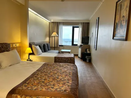 Kadikoy Rihtim Hotel