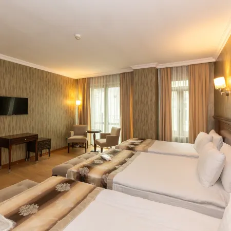 Crestium Taksim Prive&Spa