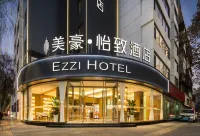 MEHOOD EZZI Hotel (Xi'an Jiaotong University Xingqinggong Subway Station) Hôtels à : Lijaicun Saige Computer Mall