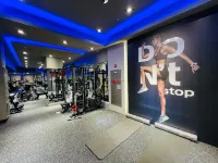 Inn-The City Myeongdong - gimnasio