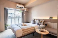 Apartment Hotel 11 Namba Minami Hotels in Osaka