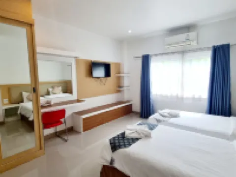 บัวลินน์ รีสอร์ท หนองคาย โรงแรมในอำเภอเมืองหนองคาย