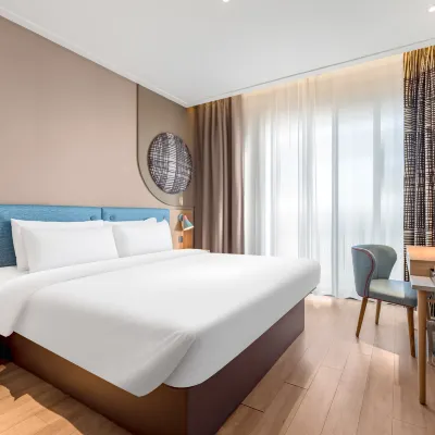Homeinn Hotel (Shenyang Xinlibao Agricultural University) Hotels near Dong Ling