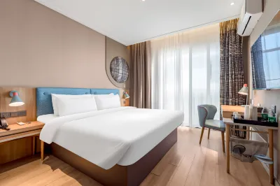 Homeinn Hotel (Shenyang Xinlibao Agricultural University) Hotels in Liming Square