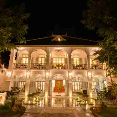 Villa Santi Hotel Hotel Exterior