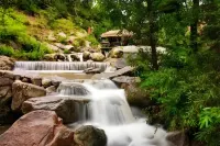 Yingzhigu Holiday Hotel - Pysäköinti