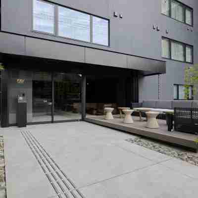 fav 鹿児島中央 Hotel Exterior