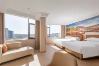 비엔나 호텔 (이우 하트 지점) 베이웬상업지구 호텔