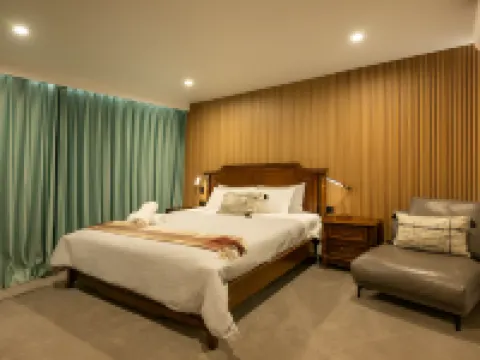 Alpine Studio Coulson Hoteles en Lake Tekapo