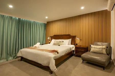 Alpine Studio Coulson Отели рядом с достопримечательностью «Mackenzie Sheep Dog Statue»