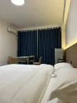 Yingqi Apartment - شرفة
